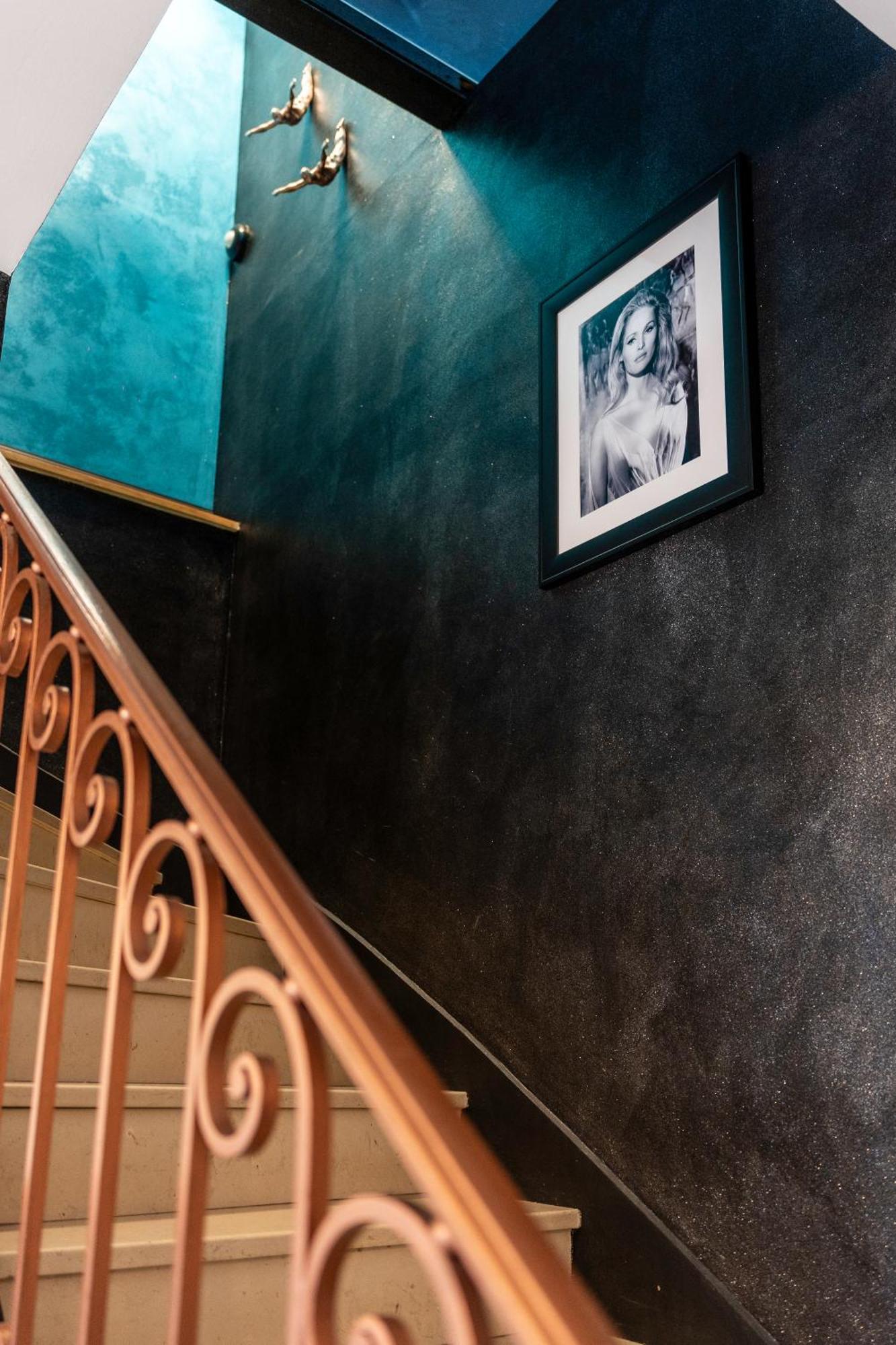 Les Etoiles Bed & Breakfast Tonnerre Bagian luar foto