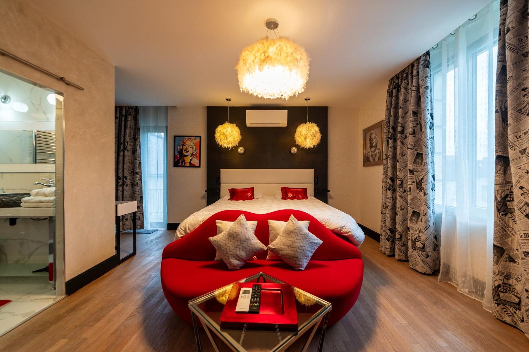 Les Etoiles Bed & Breakfast Tonnerre Ruang foto