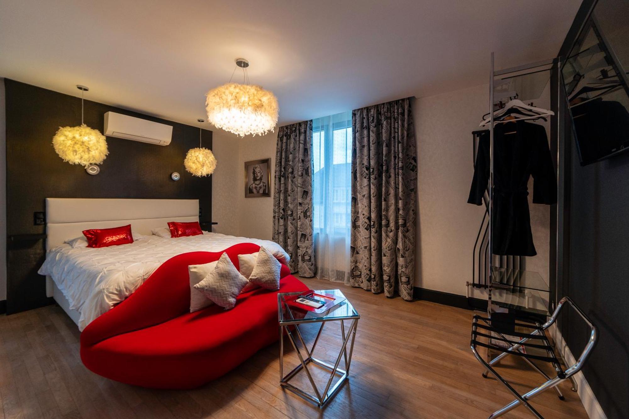 Les Etoiles Bed & Breakfast Tonnerre Ruang foto