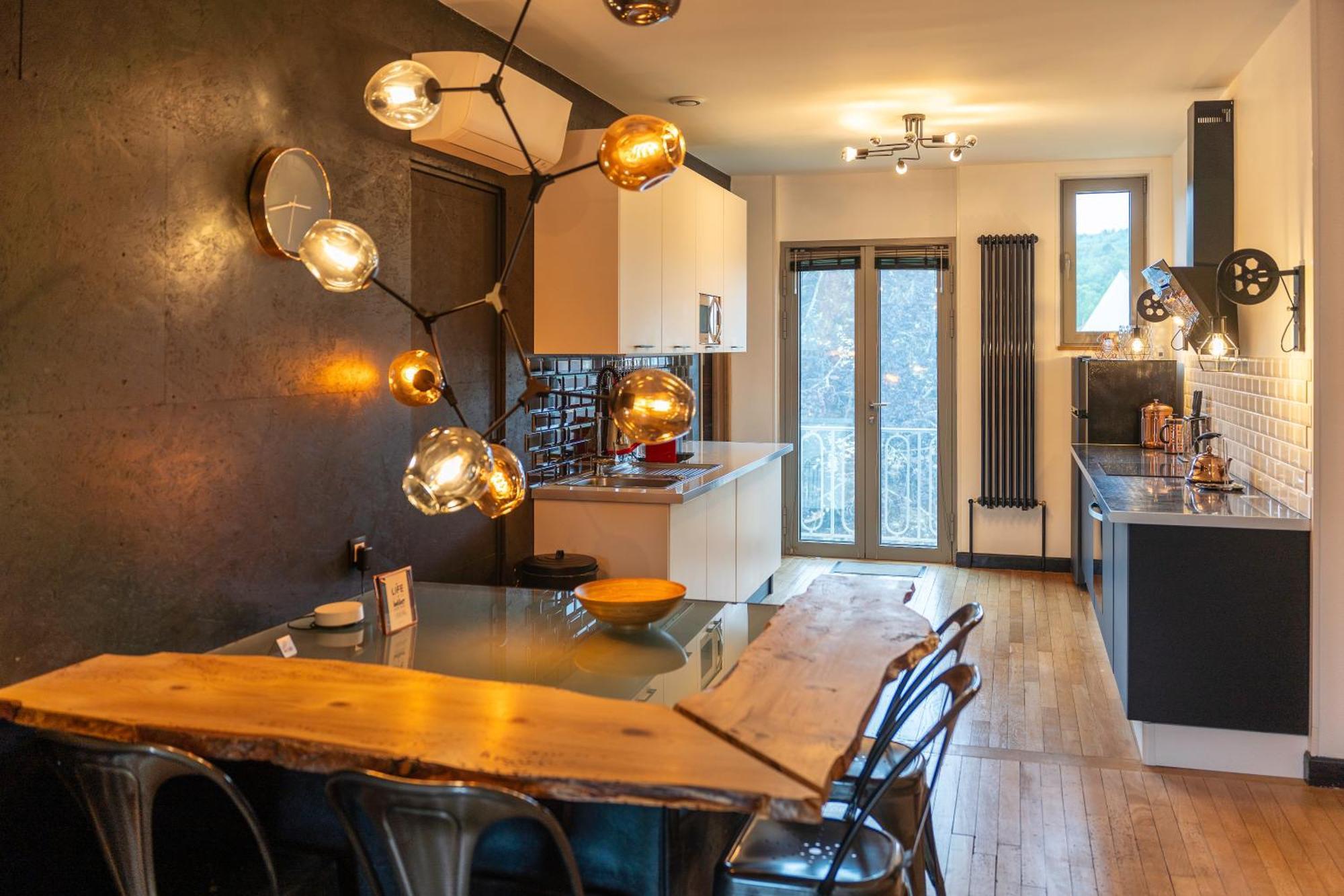 Les Etoiles Bed & Breakfast Tonnerre Ruang foto
