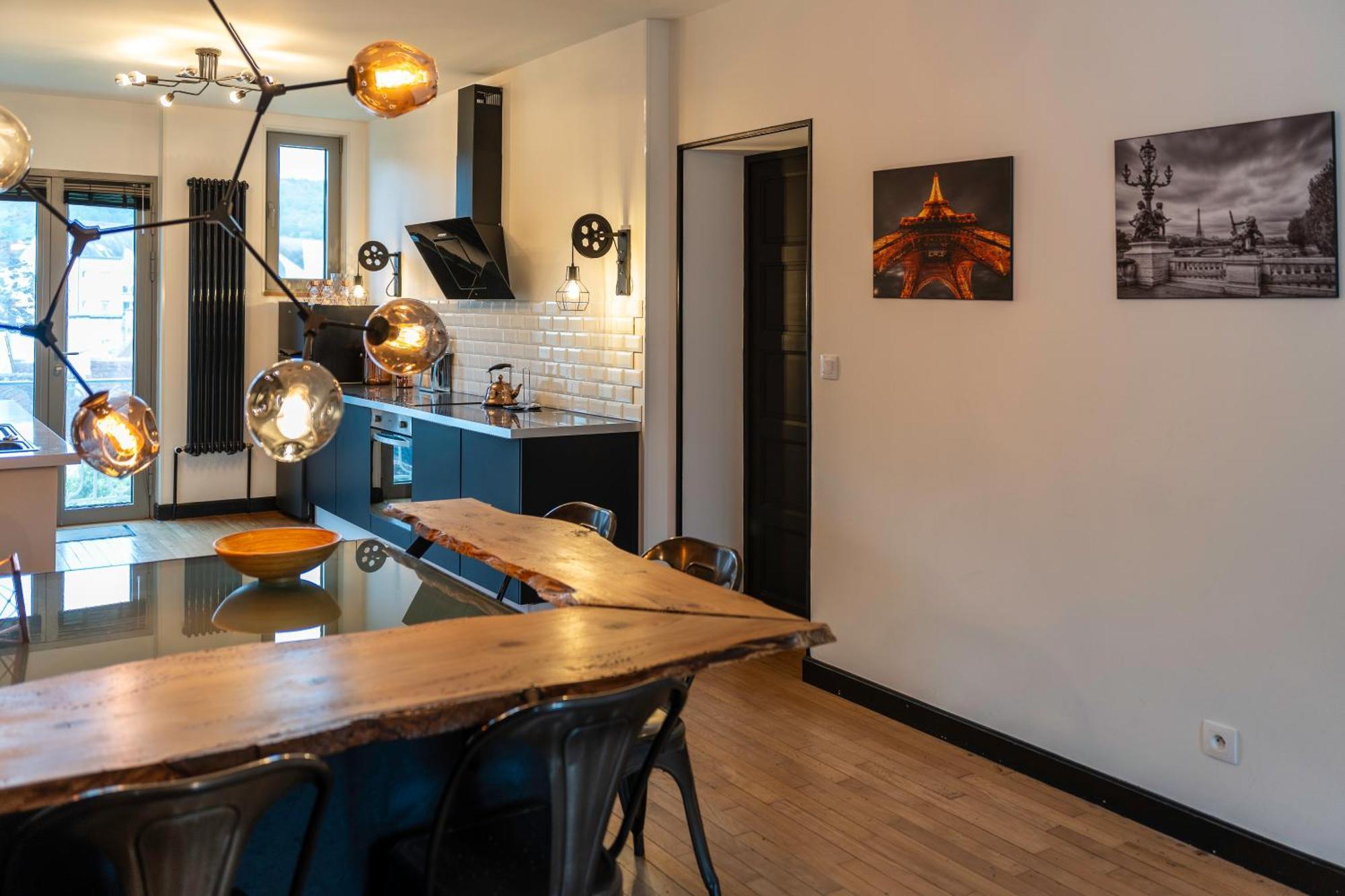 Les Etoiles Bed & Breakfast Tonnerre Ruang foto