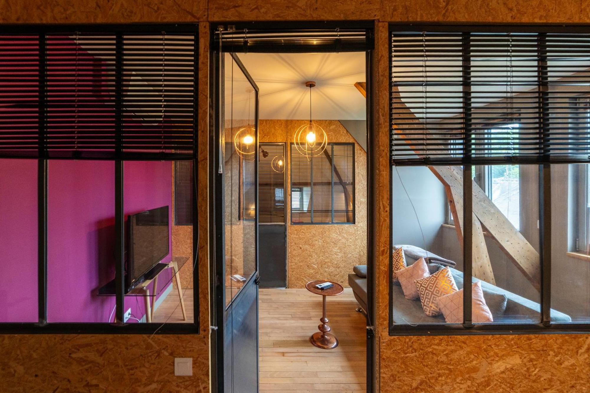 Les Etoiles Bed & Breakfast Tonnerre Bagian luar foto