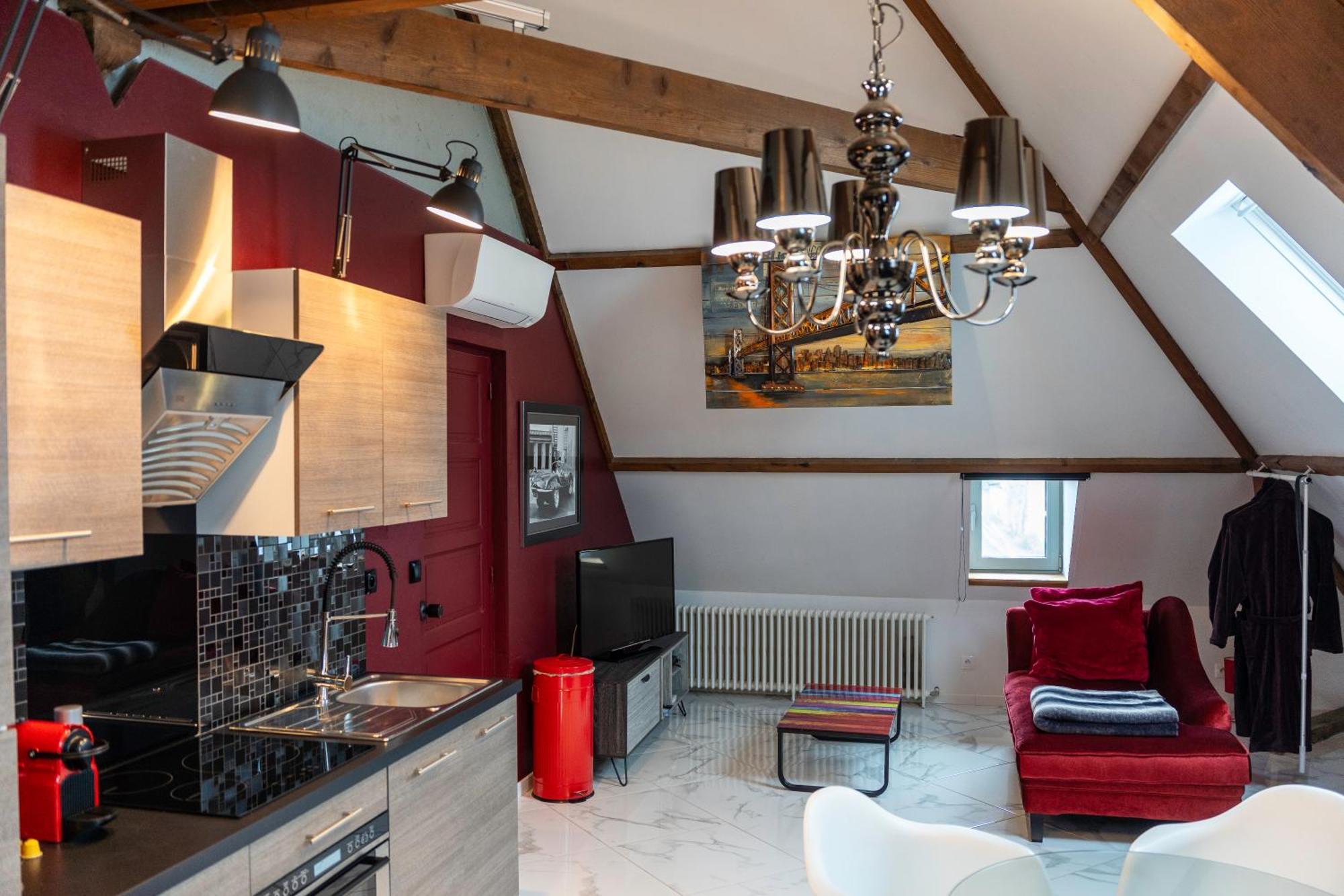 Les Etoiles Bed & Breakfast Tonnerre Ruang foto