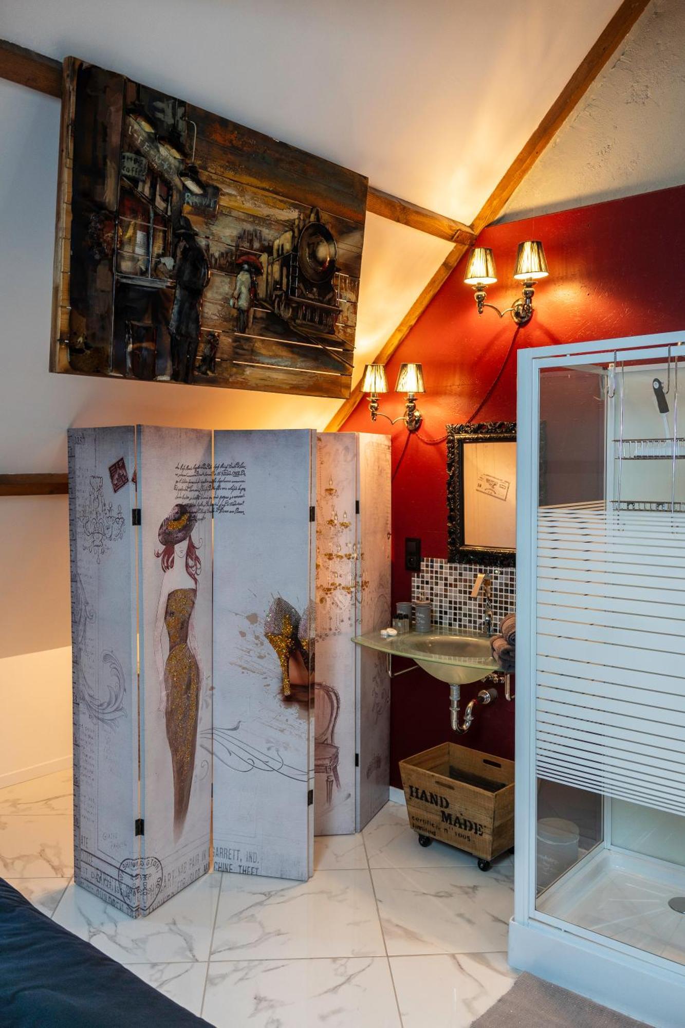 Les Etoiles Bed & Breakfast Tonnerre Ruang foto