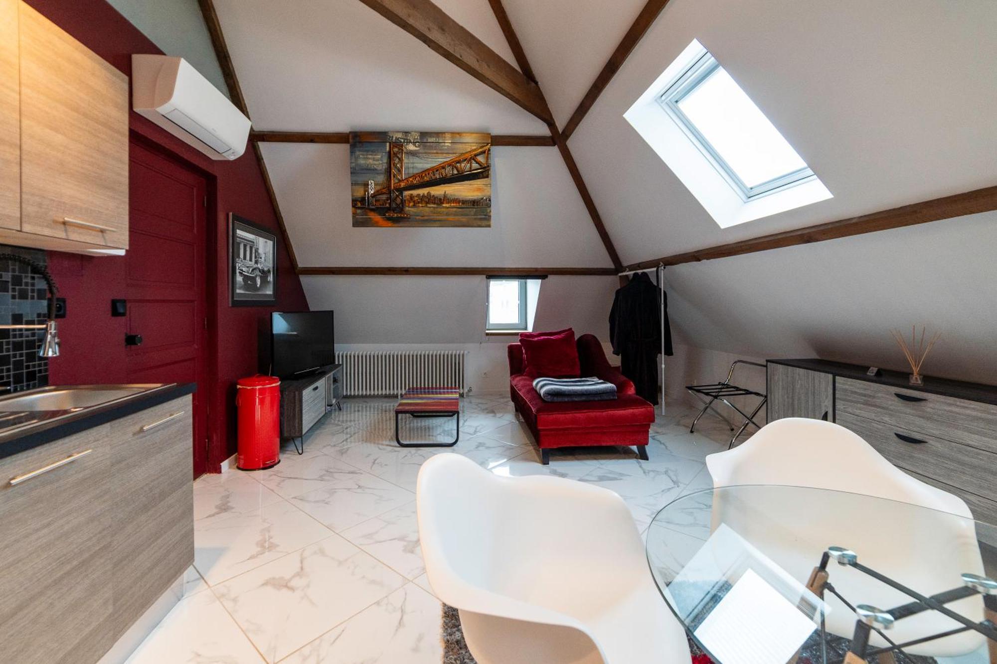 Les Etoiles Bed & Breakfast Tonnerre Ruang foto