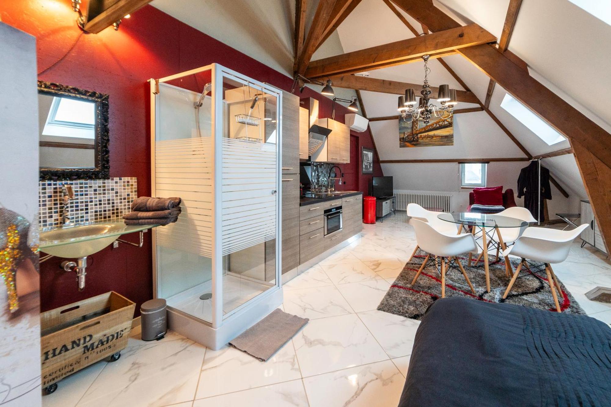 Les Etoiles Bed & Breakfast Tonnerre Ruang foto
