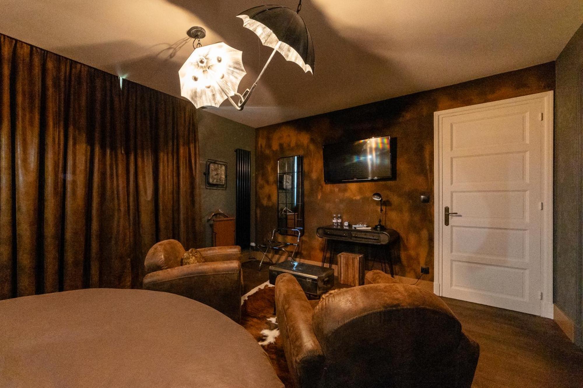 Les Etoiles Bed & Breakfast Tonnerre Ruang foto