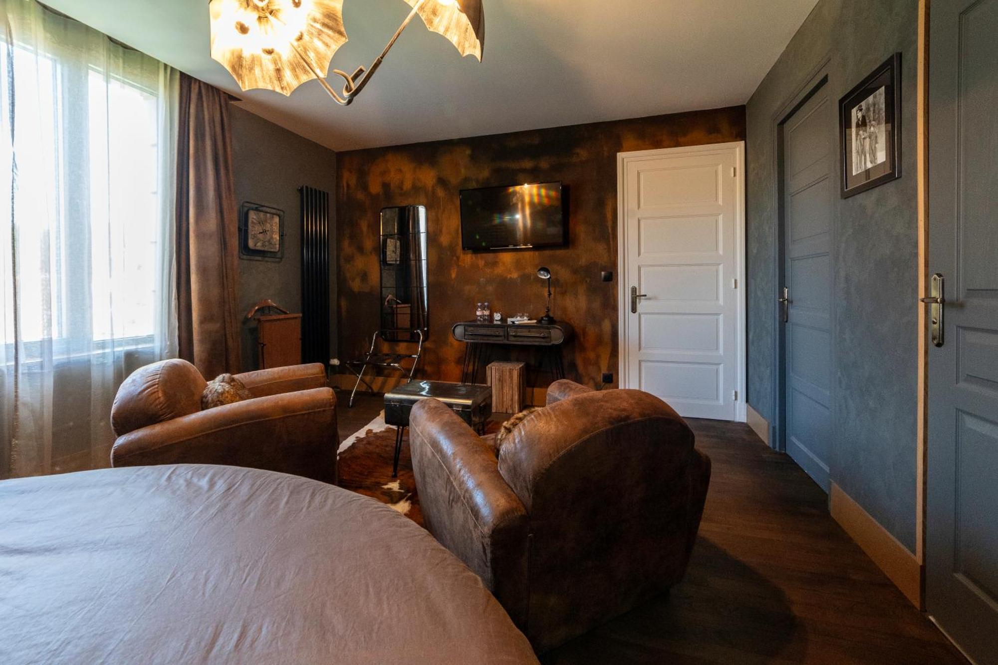 Les Etoiles Bed & Breakfast Tonnerre Ruang foto