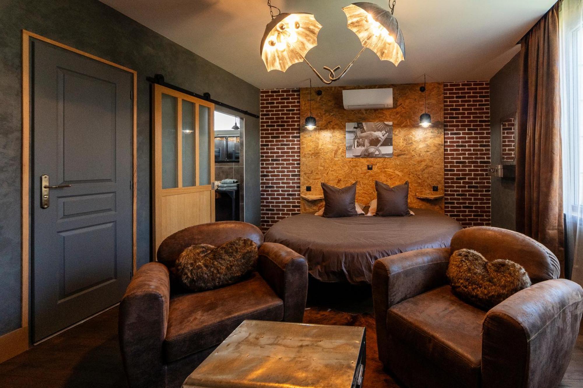 Les Etoiles Bed & Breakfast Tonnerre Ruang foto