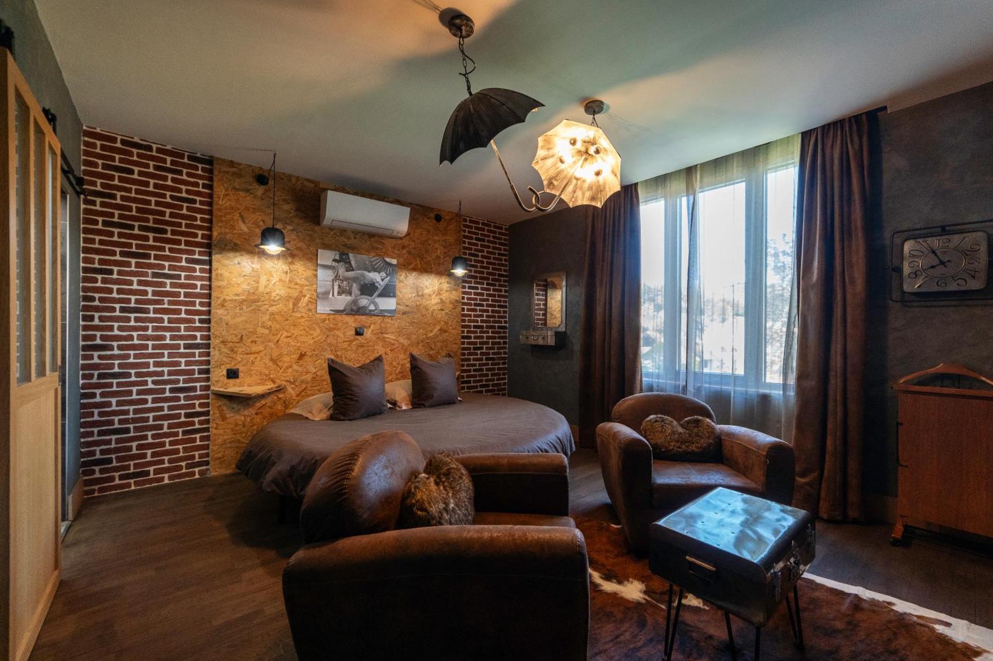 Les Etoiles Bed & Breakfast Tonnerre Ruang foto