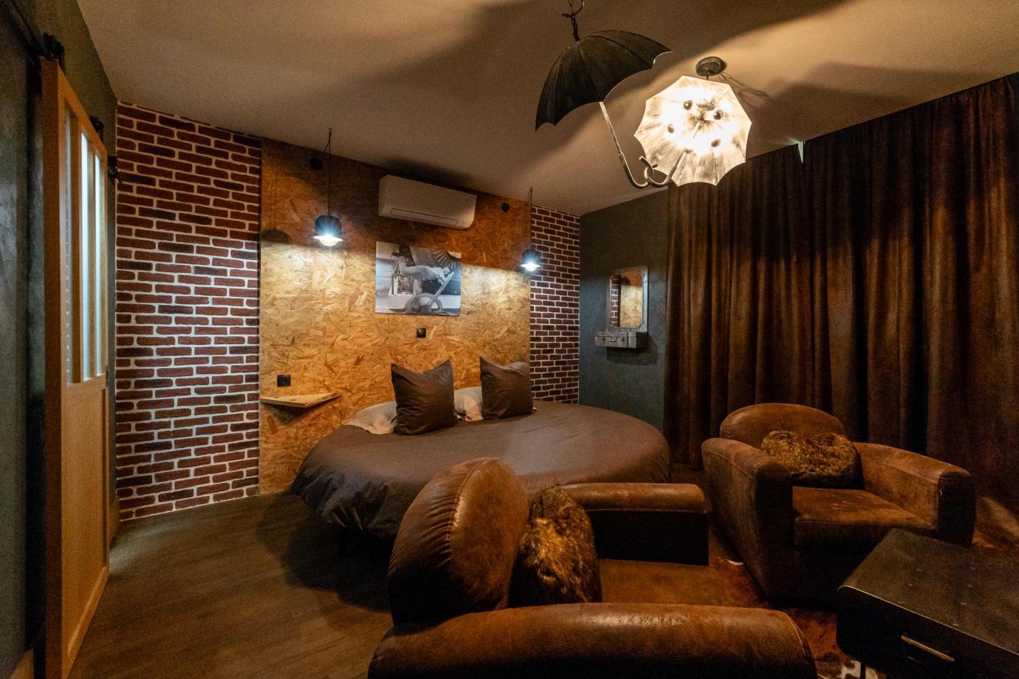 Les Etoiles Bed & Breakfast Tonnerre Ruang foto