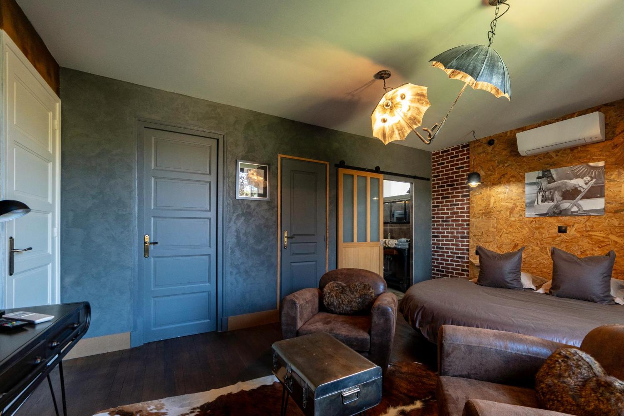 Les Etoiles Bed & Breakfast Tonnerre Ruang foto